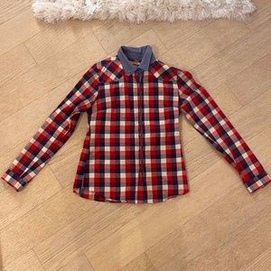 DIVERSE farmer style shirt